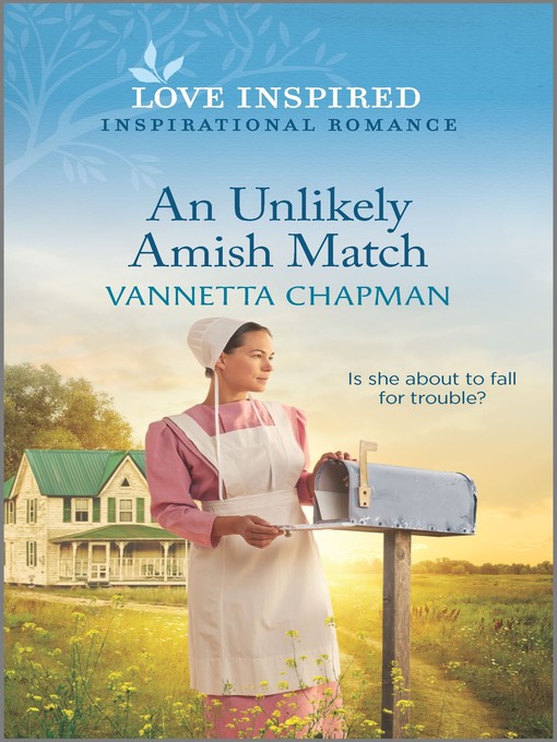 Title details for An Unlikely Amish Match by Vannetta Chapman - Wait list